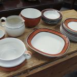 724 3520 DINNER SET